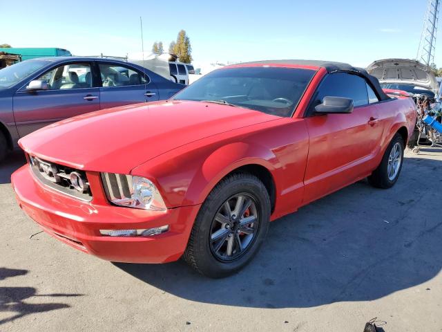 FORD MUSTANG 2008 1zvht84n685134568