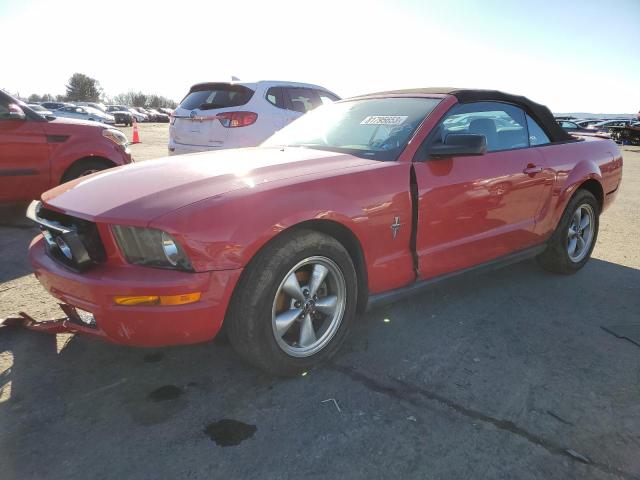 FORD MUSTANG 2008 1zvht84n685191868