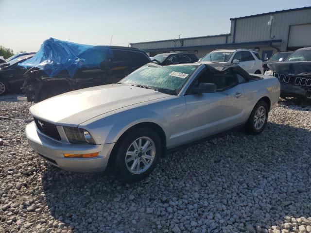 FORD MUSTANG 2007 1zvht84n775245807