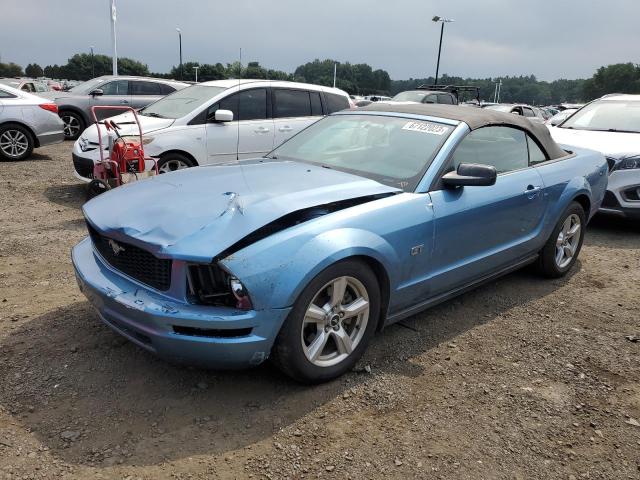 FORD MUSTANG 2007 1zvht84n775365672