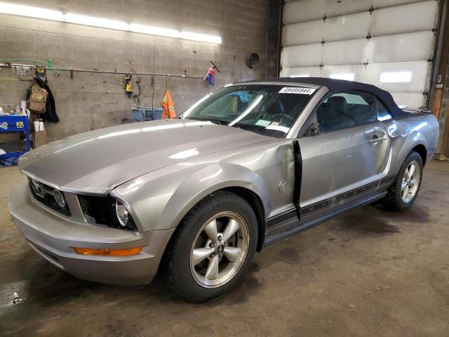 FORD MUSTANG 2009 1zvht84n795133348