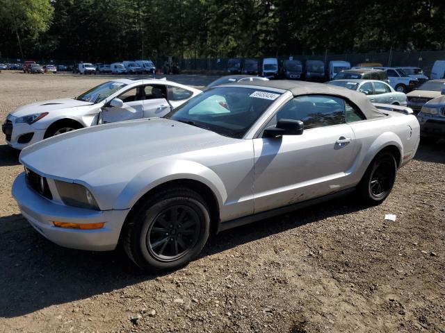 FORD MUSTANG 2005 1zvht84n855240807