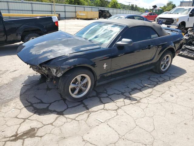 FORD MUSTANG 2006 1zvht84n865159565