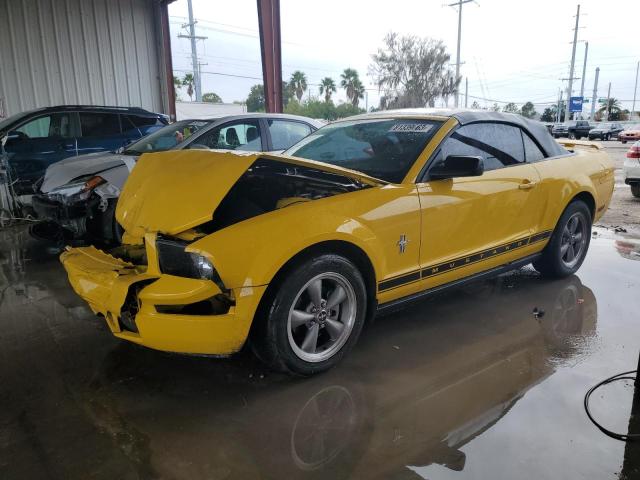 FORD MUSTANG 2006 1zvht84n865263702