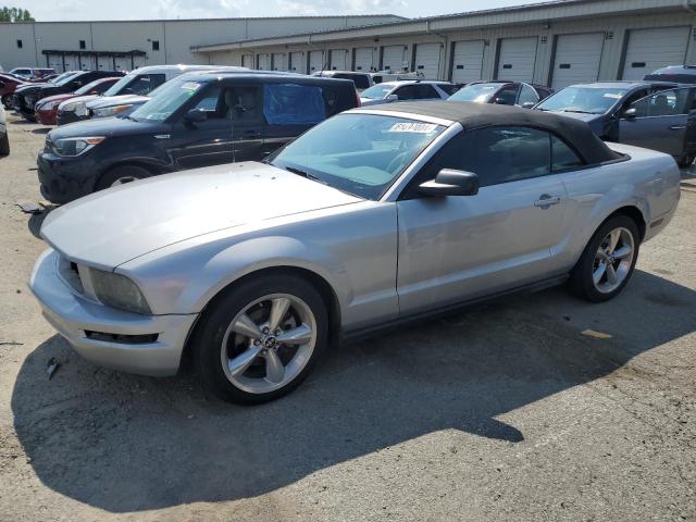 FORD MUSTANG 2008 1zvht84n885198157