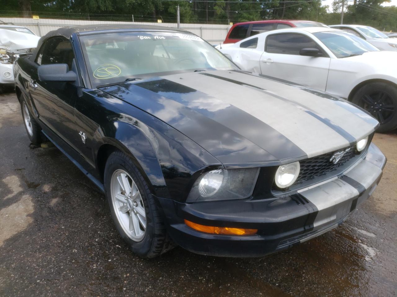 FORD MUSTANG 2009 1zvht84n895118292