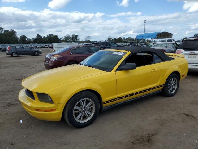 FORD MUSTANG 2005 1zvht84n955183386