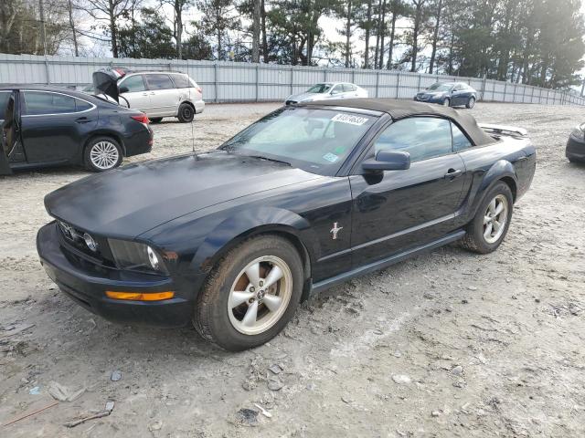 FORD MUSTANG 2006 1zvht84n965144394