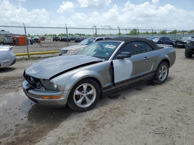 FORD MUSTANG 2008 1zvht84n985127016