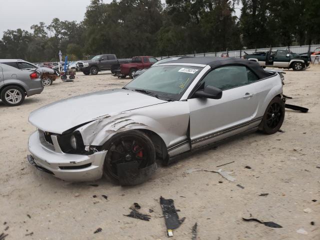 FORD MUSTANG 2008 1zvht84n985134550