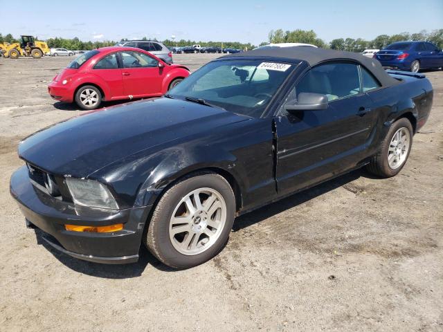 FORD MUSTANG 2008 1zvht84n985155365