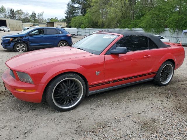 FORD MUSTANG 2009 1zvht84n995118138