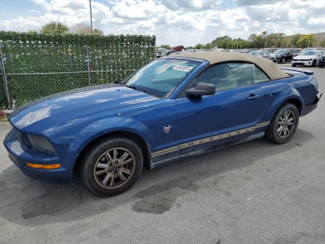 FORD MUSTANG 2009 1zvht84n995125414