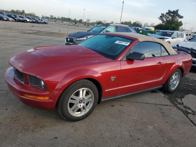 FORD MUSTANG 2009 1zvht84n995127356