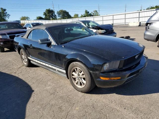 FORD MUSTANG 2008 1zvht84nx85107597