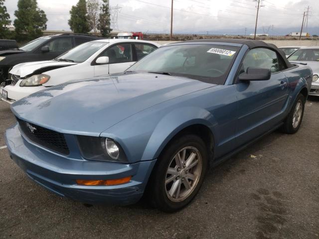 FORD MUSTANG 2008 1zvht84nx85136243