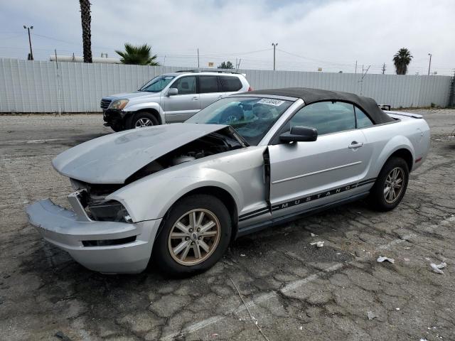 FORD MUSTANG 2008 1zvht84nx85140602