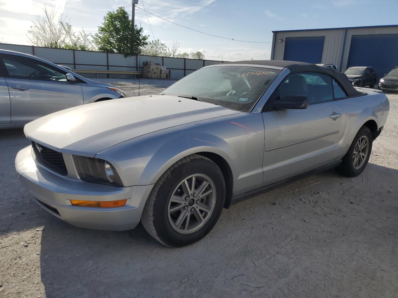 FORD MUSTANG 2008 1zvht84nx85168805