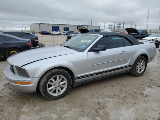 FORD MUSTANG 2008 1zvht84nx85169341