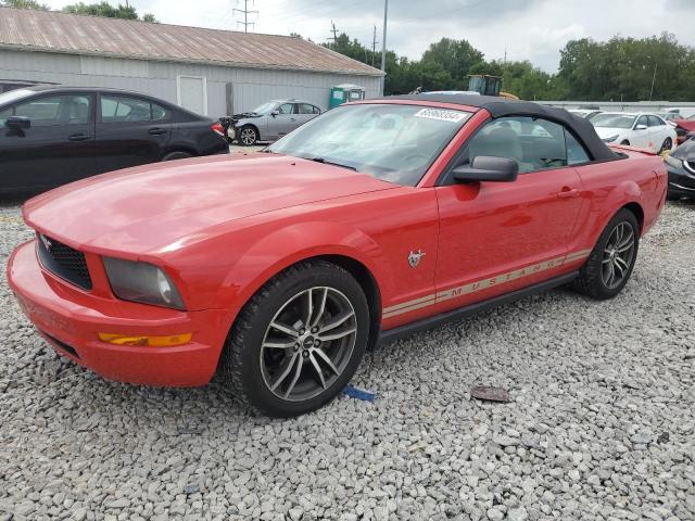 FORD MUSTANG 2009 1zvht84nx95111800