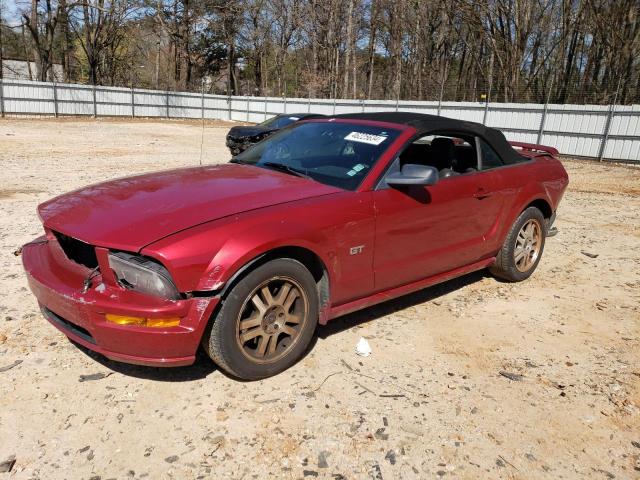 FORD MUSTANG 2005 1zvht85h055230703