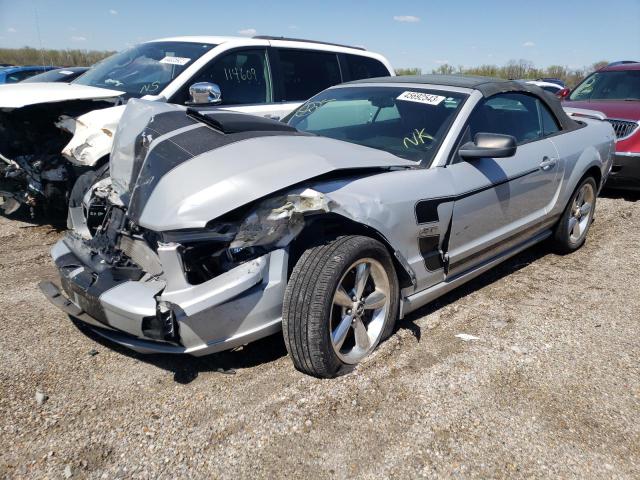 FORD MUSTANG 2007 1zvht85h075226704