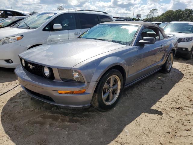 FORD MUSTANG GT 2006 1zvht85h165142907