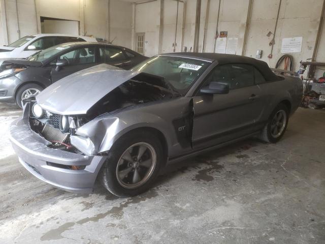 FORD MUSTANG 2006 1zvht85h265104022