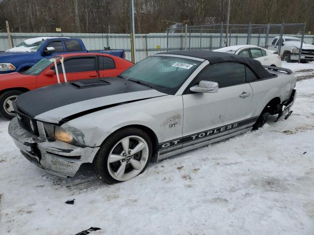 FORD MUSTANG 2006 1zvht85h265217324