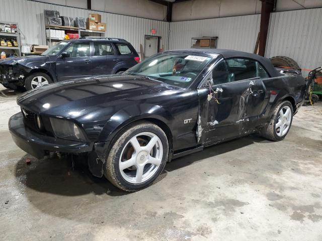 FORD MUSTANG 2007 1zvht85h275325847