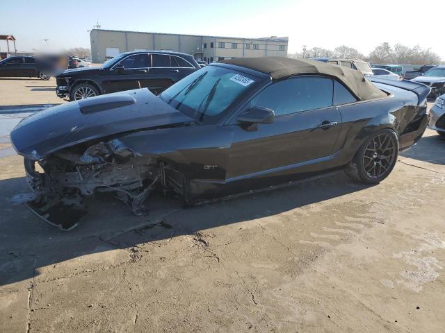 FORD MUSTANG 2008 1zvht85h285122698