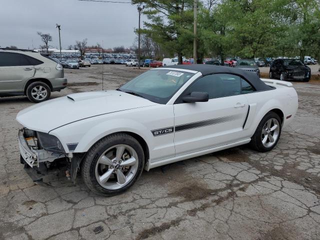 FORD MUSTANG 2009 1zvht85h295117227