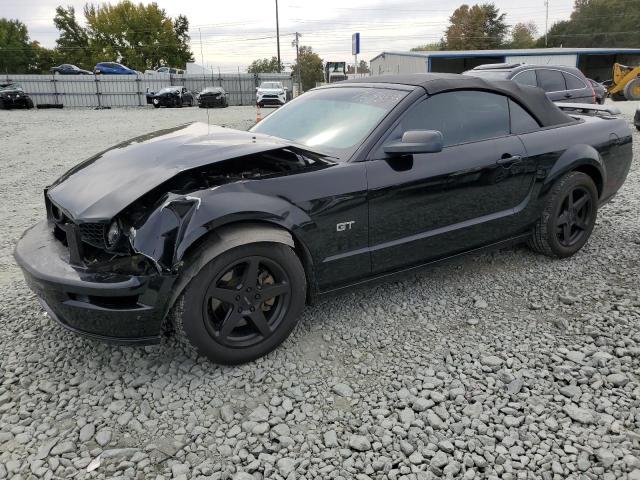 FORD MUSTANG 2005 1zvht85h355218576