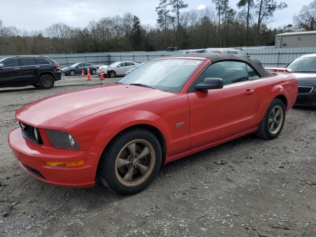 FORD MUSTANG 2006 1zvht85h365125168