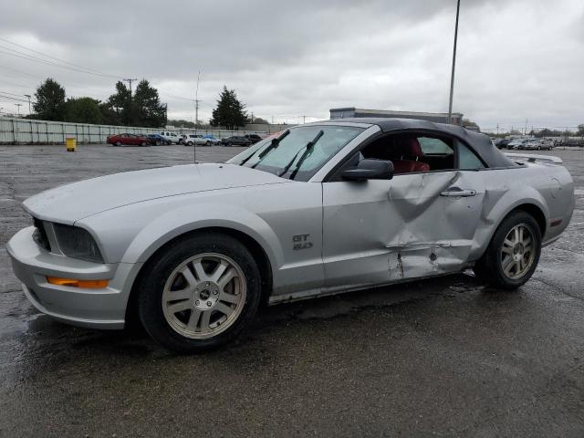 FORD MUSTANG GT 2007 1zvht85h375228625