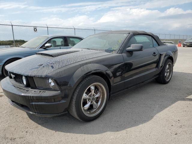 FORD MUSTANG GT 2006 1zvht85h565254206