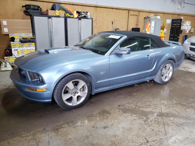 FORD MUSTANG 2007 1zvht85h575253221