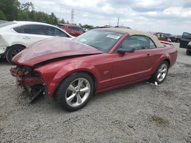 FORD MUSTANG 2007 1zvht85h575269130