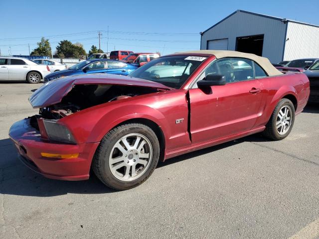 FORD MUSTANG 2005 1zvht85h655193561