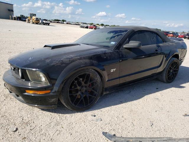 FORD MUSTANG 2006 1zvht85h665173649