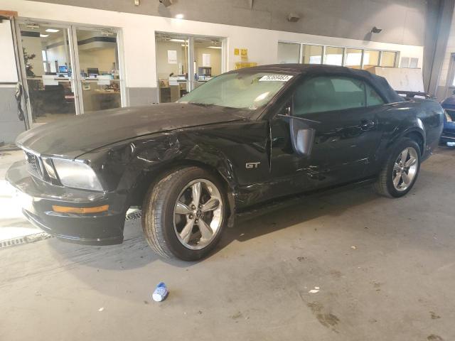 FORD MUSTANG 2008 1zvht85h785180855