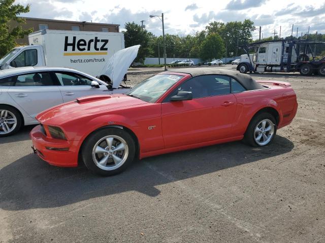 FORD MUSTANG GT 2007 1zvht85h875207771