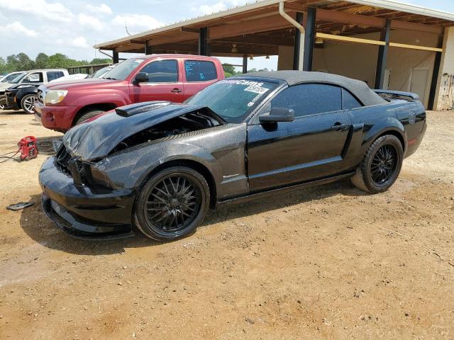 FORD MUSTANG 2007 1zvht85h875214266