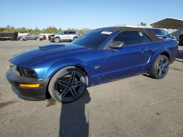 FORD MUSTANG GT 2007 1zvht85h875325271