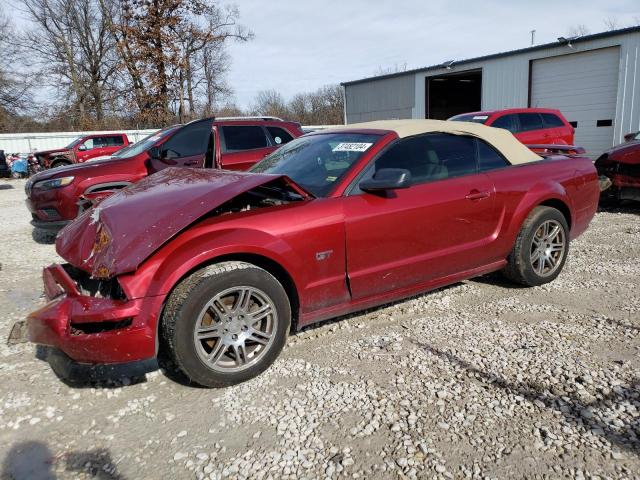 FORD MUSTANG 2006 1zvht85h965107743