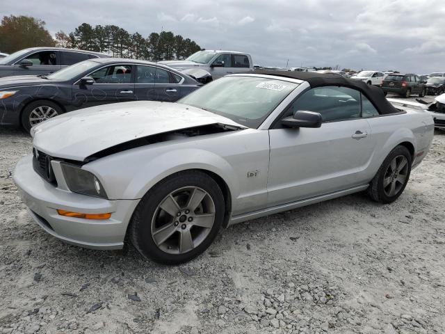 FORD MUSTANG 2007 1zvht85h975212669