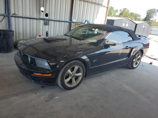 FORD MUSTANG GT 2007 1zvht85h975219055