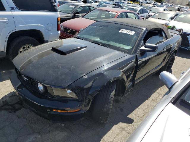 FORD MUSTANG GT 2007 1zvht85h975324999