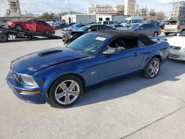 FORD MUSTANG 2008 1zvht85h985103744