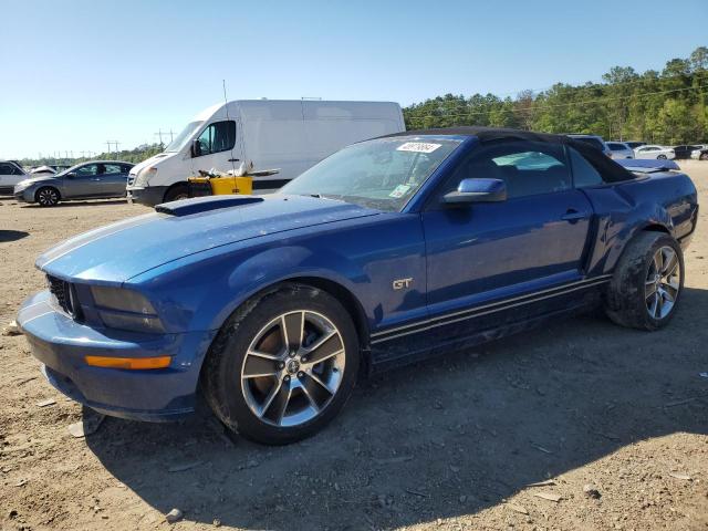 FORD MUSTANG 2008 1zvht85h985163328